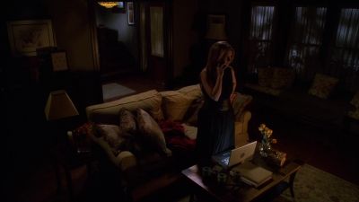Did you talk to kylie? - Ghost Whisperer