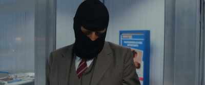 - Did you talk to my lawyer?
- Yes, it's coming. - The Heist of the Century