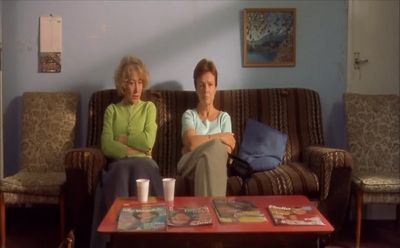 Did you talk to the specialist - Calendar Girls