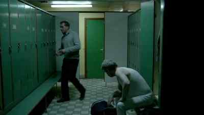 Did we talk to
the community service lot? - Wallander