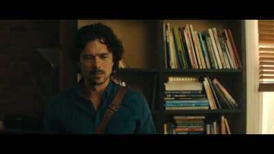 Did they talk to you? The police? - Scrublands