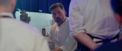 - Did you taste them?
- I take the ones... - A Taste of Hunger