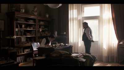 Did you teach Daniel, too?
Yes. Yes, I think so. - Vienna Blood