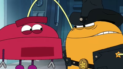 Did nobody teach you
that high temperatures - StoryBots: Answer Time