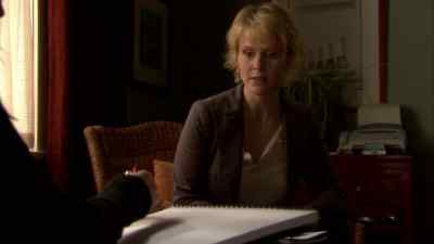 Did someone teach you
to draw that way? - Kyle XY