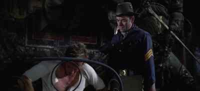 - Did they tell you about the Baroness?
- No. - 55 Days at Peking