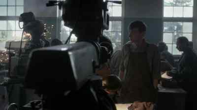 Did you tell her about the gun? - The Man in the High Castle