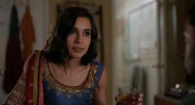 Did you tell anyone
about my dad and Rahul's mom? - India Sweets and Spices