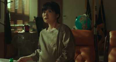 Did you tell anyone else
about this, Sejin? - Young Adult Matters