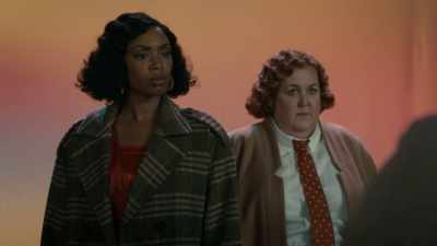 - Did he tell anyone? - Frankie Drake Mysteries