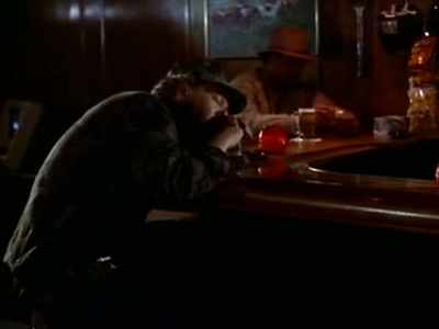 Did you tell anyone
what happened with us? - Matlock