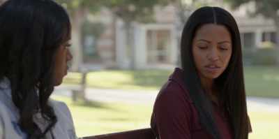 Did you tell anyone? - All American: Homecoming