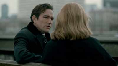 Did you tell him anything about me? - Apple Tree Yard