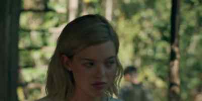 Did you tell him anything? - The Mosquito Coast
