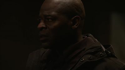 Did you tell her anything? - The Blacklist