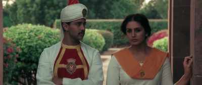 Did you tell Asif it was too late for him? - Viceroy's House