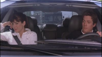 Did you tell Billy that you loved him - Two Weeks Notice
