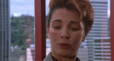 Did you tell your boss what you had seen - Body of Evidence