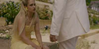- Did you tell Dad?
- Of course not. - City on Fire