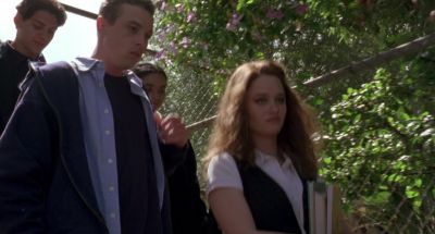 Did you tell your friends What - The Craft