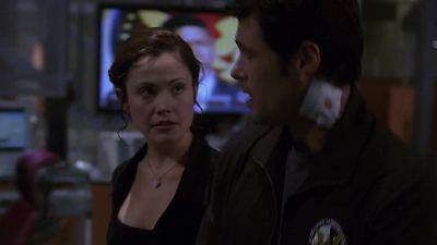 - Did you tell her?
- About Chase. - 24