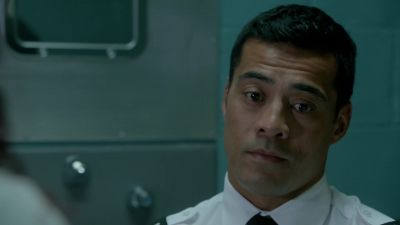 Did you tell her? Did you tell her? - Wentworth