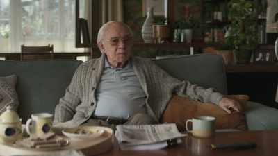 Did you tell her
how much I helped - The Tattooist of Auschwitz