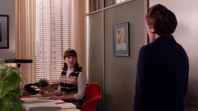 Did you tell him that I need to see him? - Mad Men