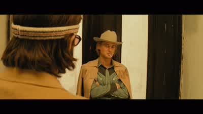 Did you tell Margot about that letter I wrote to you? - The Royal Tenenbaums