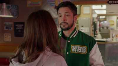 Did you tell Morgan
she'd get the story - Hearts in the Game