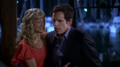 No Did you tell your mother I'm pregnantShe keeps touching my stomach smilingLike that No I didn't tell her she guessedShe what Then she told my dadOh my God - Meet the Fockers