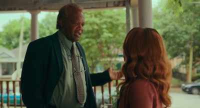 Did you tell him Reggie was
trying to take you away? - The Last Days of Ptolemy Grey
