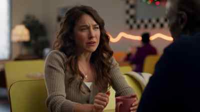 Did you tell Simon that
we were seeing each other? - Christmas, Love and Fudge