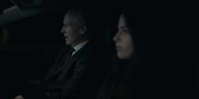 Did she tell you that? - Condor