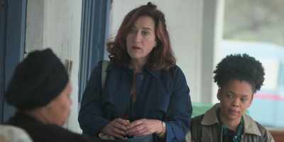 Did she tell you that? - Recipes for Love and Murder
