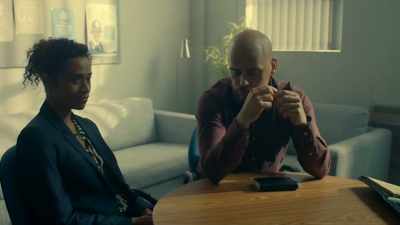- Did she tell you that?
- Yeah. - Innocent