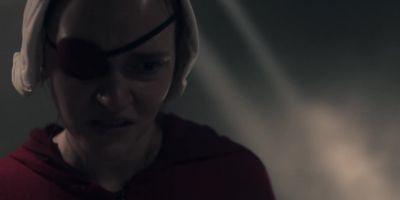 Did you tell the Eyes
where to find us? - The Handmaid's Tale