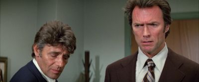 Did you tell them about the meeting - The Enforcer