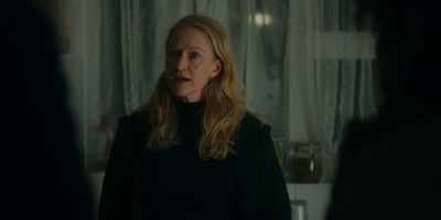-Did she tell you why I
don't think he's a good kid? - Redemption