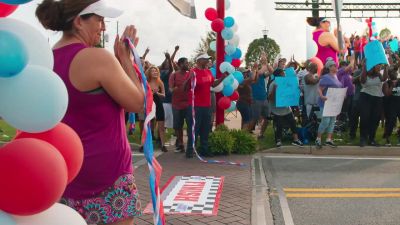 You did it! - Tyson's Run
