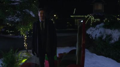 You did it. - A December Bride