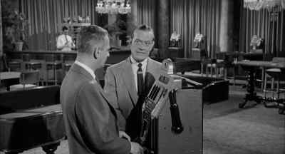 Did he tell you
how he's gonna pull it off? - Chicago Syndicate