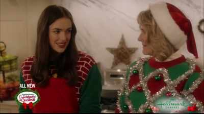 Did he tell you
she broke his heart? - Christmas at the Plaza
