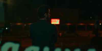 Did she tell you where she was going? - The Mosquito Coast