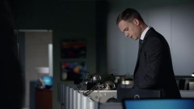 Did she tell you
what she did? - Suits