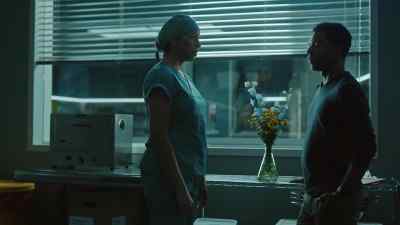 Did you tell her you're leaving? - Coroner