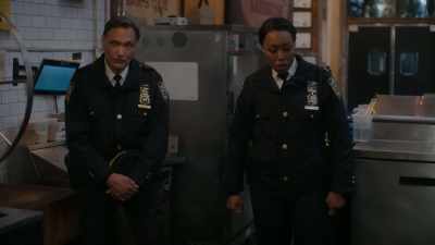 Did Terrell Sr. want
to tell your son - East New York