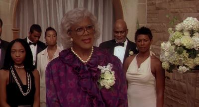 Did that thang just push you Joe - Madea's Family Reunion