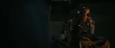 Did that happen to you? - Finch