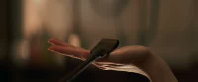 Did that hurt? - Fifty Shades of Grey